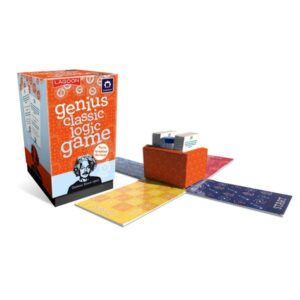 Einstein² Genius Classic Logic Game