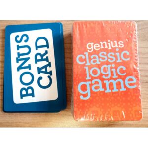 Einstein² Genius Classic Logic Game - Image 4