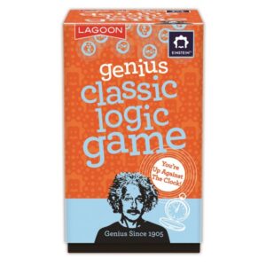 Einstein² Genius Classic Logic Game - Image 5