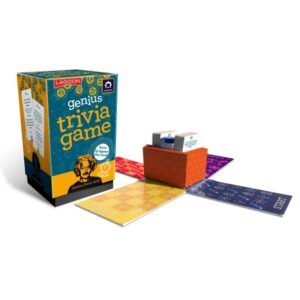 Einstein² Genius Trivia Game