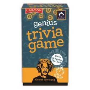 Einstein² Genius Trivia Game - Image 4