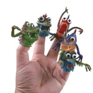 Finger Monsters