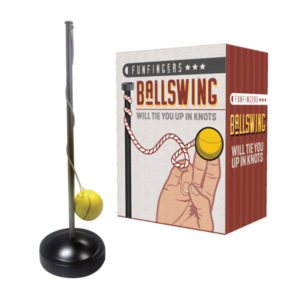 Finger Swingball