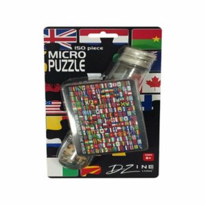 Micro Jigsaw in Test Tube - Image 3