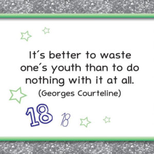 Little Book of Turning 18 - Image 3