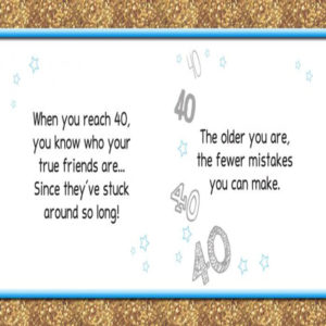 Little Book of Turning 40 - Image 3