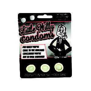 Little Willy Condoms