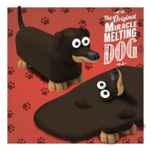 Miracle Melting Dog