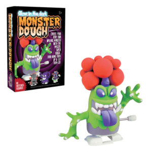 Clockwork Monster Dough