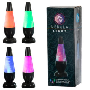 Nebula Mood Lamp