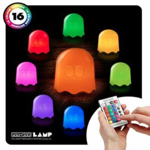 Pac-Man Ghost Lamp - Image 3