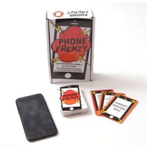 Phone Frenzy Game