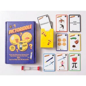 Pictoriddle Game