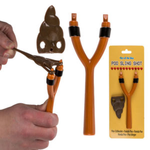 Poo Sling Shot