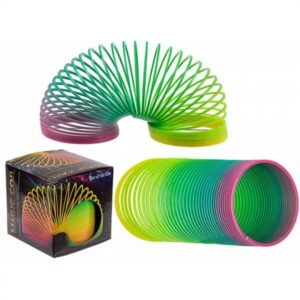 Rainbow Springy Coil