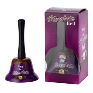 Ring for Chocolate Bell