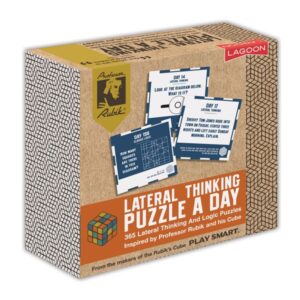 Rubik Lateral Thinking A Day