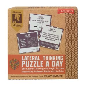 Rubik Lateral Thinking A Day - Image 4