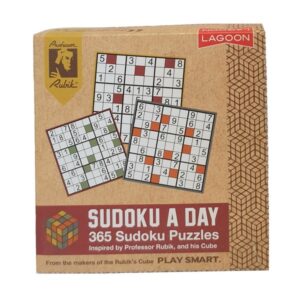 Rubik Sudoku A Day - Image 4