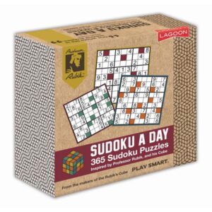Rubik Sudoku A Day