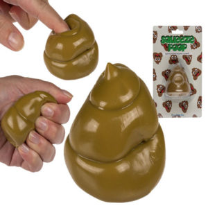 Squeeze Poo Stress Ball