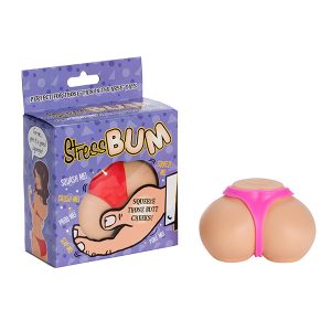 Squeezy Stress Bum