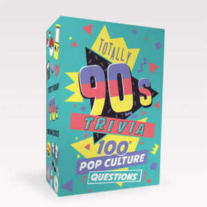 Totally 90's Trivia Quiz - Image 3