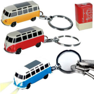 VW Campervan Keyring Light