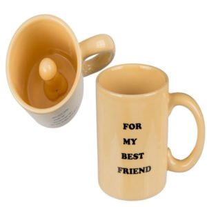 Surprise Willy Mug