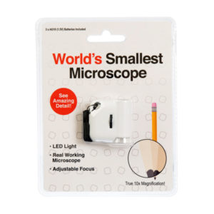 World's Smallest Microscope - Image 4