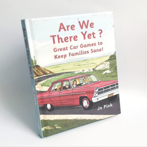 Are We There Yet Book