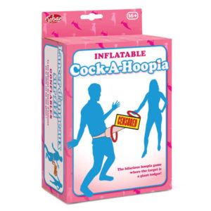 Inflatable Cock-A-Hoopla