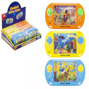 Console Water Game