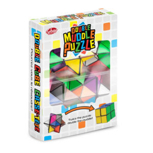 Double Muddle Cube Puzzle - Image 7