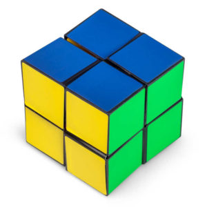 Double Muddle Cube Puzzle - Image 6