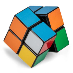 Mini Muddle Cube Puzzle
