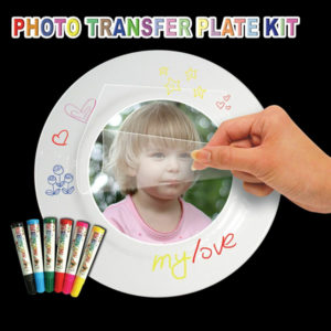 Photo Transfer Plate