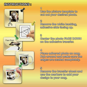 Photo Transfer Mug - Image 5
