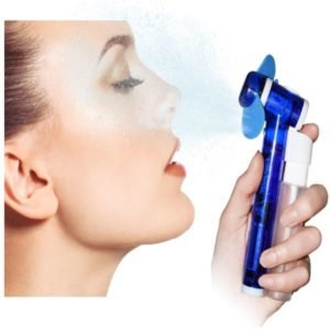 Pocket Spritzee Spray Fan