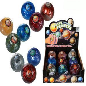 Putty Planets