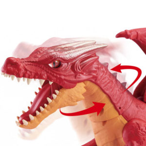 Robo Alive Dragon Red - Image 3
