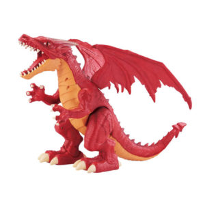 Robo Alive Dragon Red - Image 5