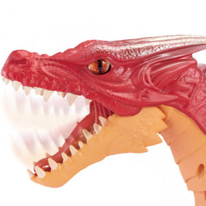 Robo Alive Dragon Red - Image 6