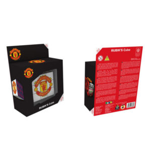 Rubik's Cube Man United