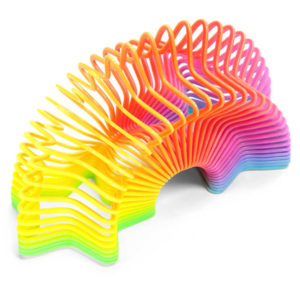 Shaped Rainbow Springy - Image 3