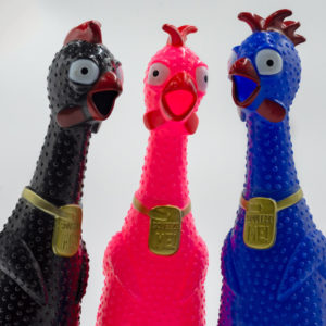 Squawking Stress Chicken - Image 3