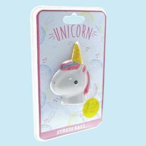 Unicorn Head Stress Ball - Image 3