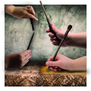 Harry Potter Wand Pen