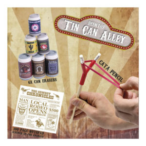 Desktop Tin Can Alley