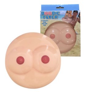 Boobie Flyer Frisbee